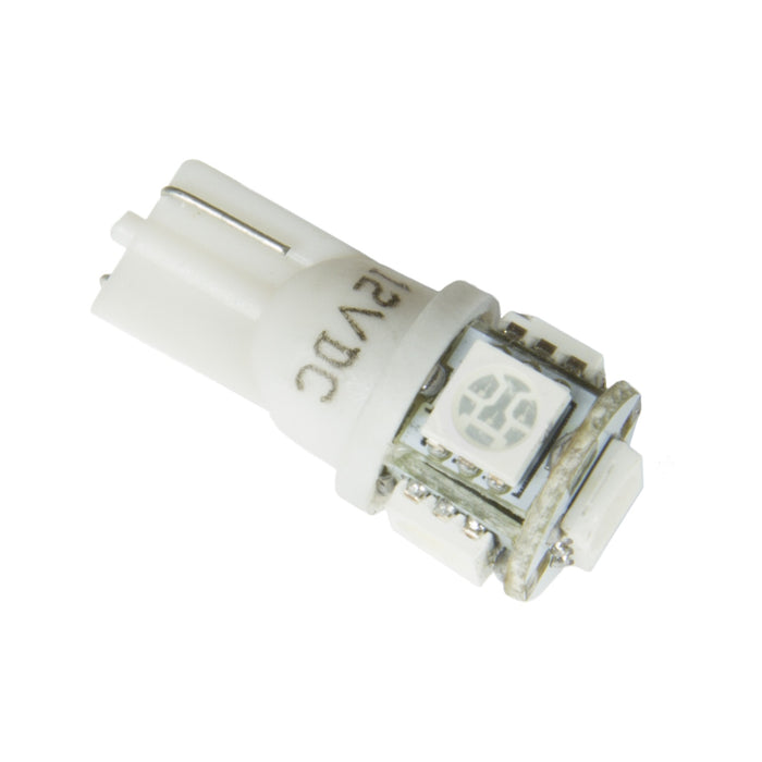 LED BULB REPLACEMENT T3 WEDGE WHITE