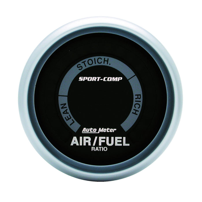 2-1/16 In. NARROWBAND AIR/FUEL RATIO LEAN-RICH SPORT-COMP