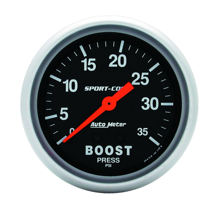 2-5/8 In. BOOST 0-35 PSI SPORT-COMP