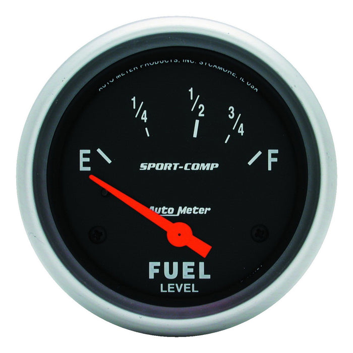 2-5/8 In. FUEL LEVEL 240-33 O SSE SPORT-COMP