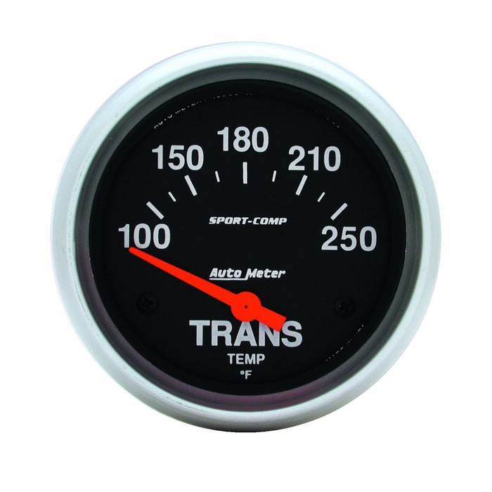 2-5/8 In. TRANSMISSION TEMPERATURE 100-250 Fahrenheit SPORT-COMP