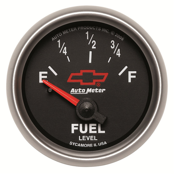 2-1/16 In. FUEL LEVEL 0-90 O SSE GM