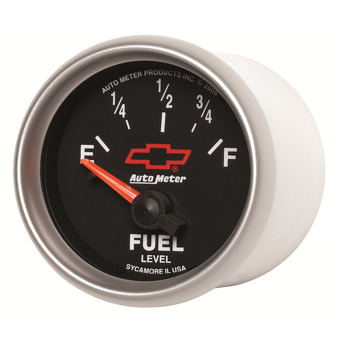 2-1/16 In. FUEL LEVEL 0-90 O SSE GM