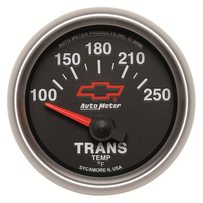 2-1/16 In. TRANSMISSION TEMPERATURE 100-250 Fahrenheit GM BLACK