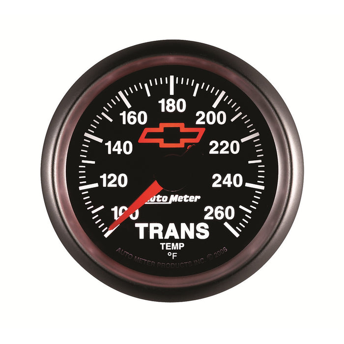 2-1/16 In. TRANSMISSION TEMPERATURE 100-260 Fahrenheit GM BLACK