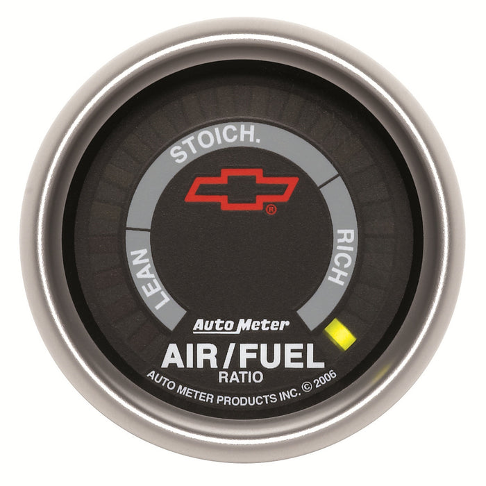 2-1/16 In. NARROWBAND AIR/FUEL RATIO LEAN-RICH GM BLACK