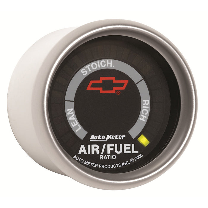 2-1/16 In. NARROWBAND AIR/FUEL RATIO LEAN-RICH GM BLACK