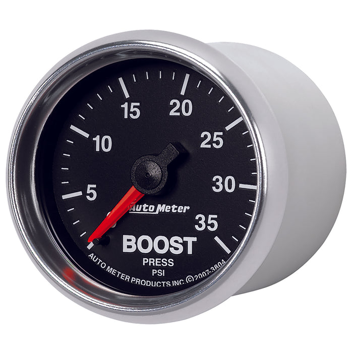 2-1/16 In. BOOST 0-35 PSI GS