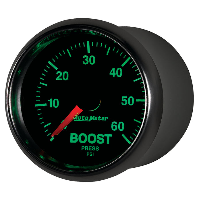 2-1/16 In. BOOST 0-60 PSI GS