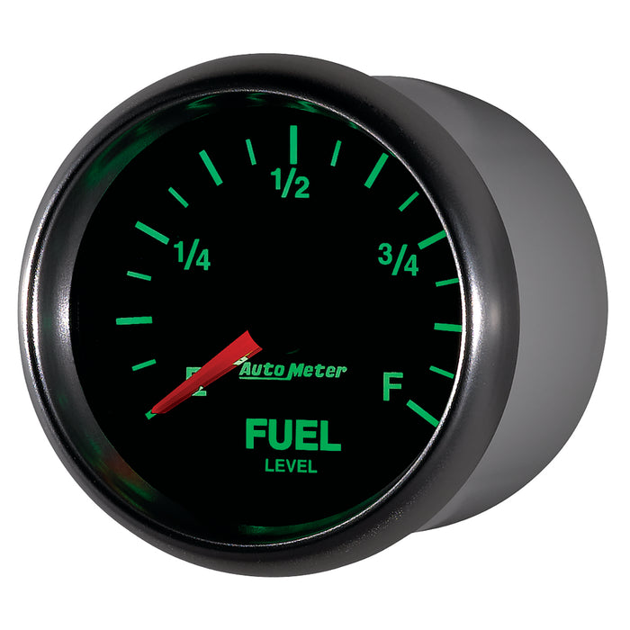 2-1/16 In. FUEL LEVEL PROGRAMMABLE 0-280 O GS