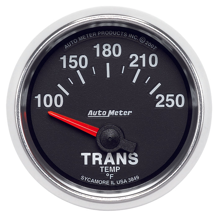 2-1/16 In. TRANSMISSION TEMPERATURE 100-250 Fahrenheit GS