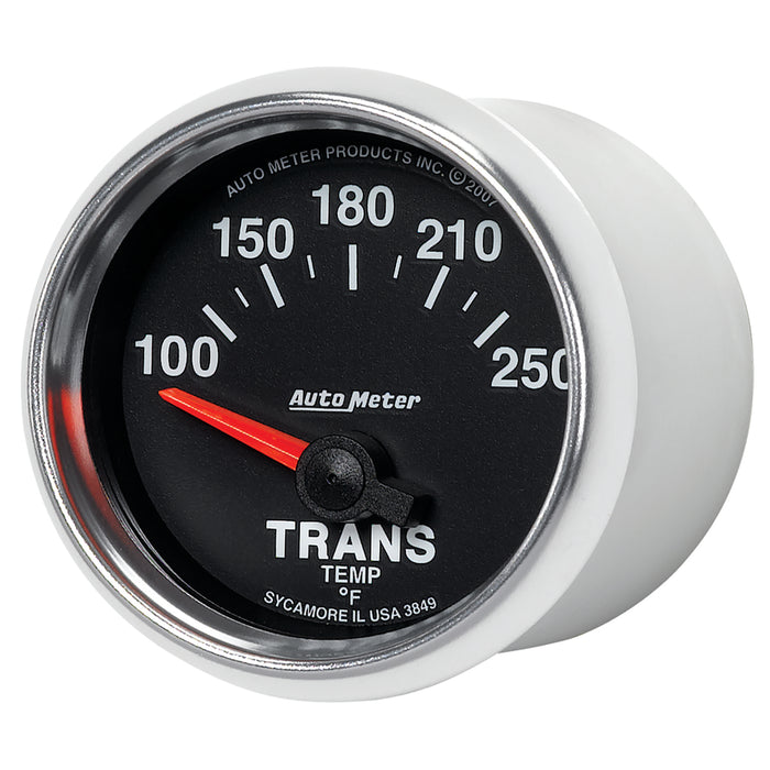 2-1/16 In. TRANSMISSION TEMPERATURE 100-250 Fahrenheit GS