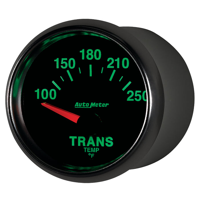 2-1/16 In. TRANSMISSION TEMPERATURE 100-250 Fahrenheit GS