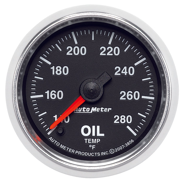 2-1/16 In. OIL TEMPERATURE 140-280 Fahrenheit GS