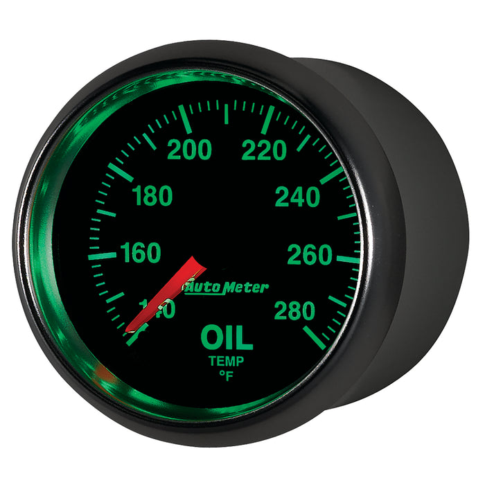 2-1/16 In. OIL TEMPERATURE 140-280 Fahrenheit GS