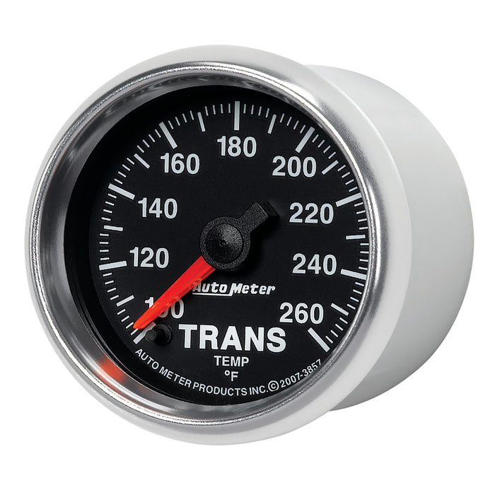 2-1/16 In. TRANSMISSION TEMPERATURE 100-260 Fahrenheit GS