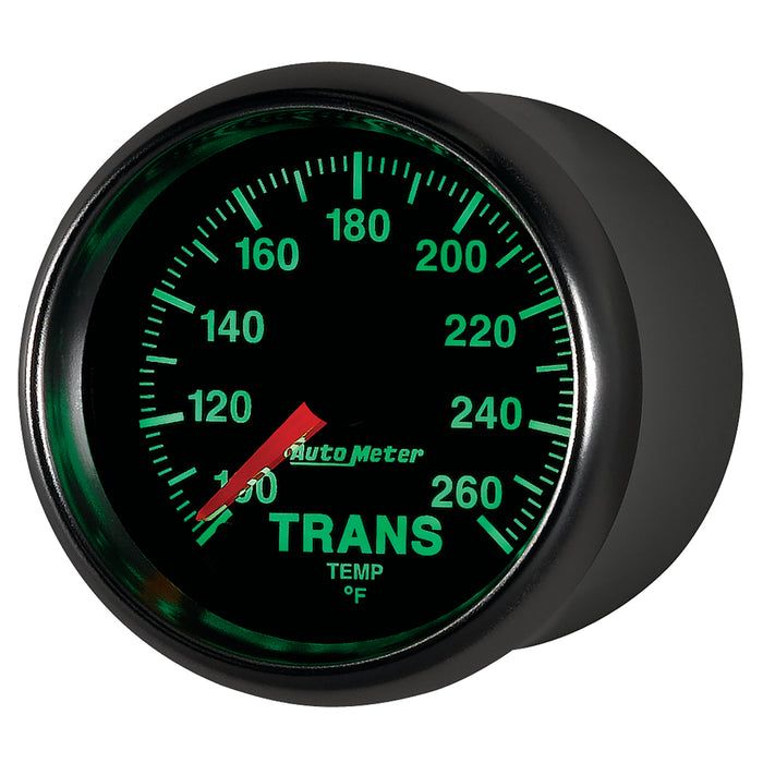 2-1/16 In. TRANSMISSION TEMPERATURE 100-260 Fahrenheit GS