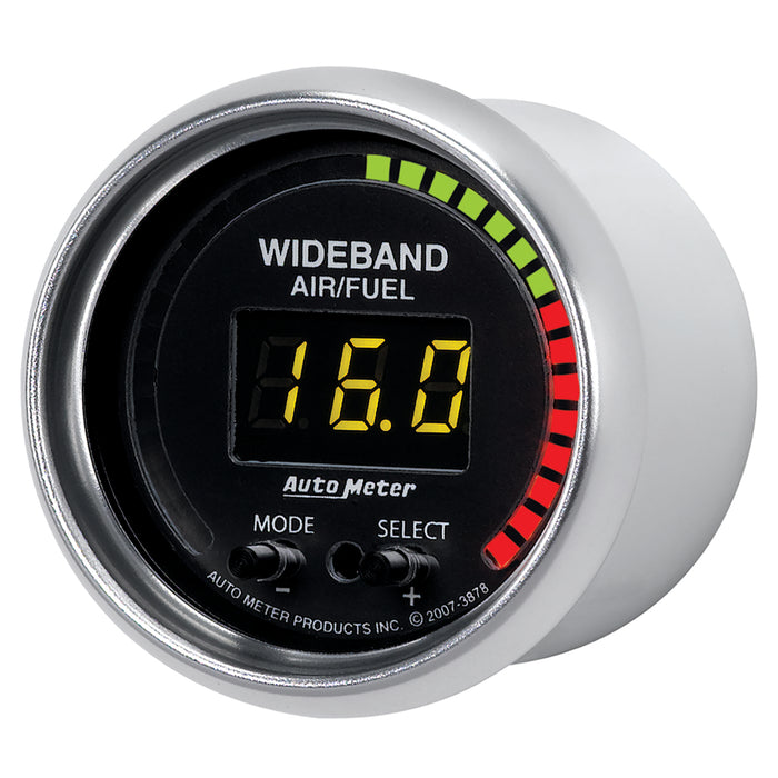 2-1/16 In. WIDEBAND PRO AIR/FUEL RATIO 6:1-20:1 AFR GS