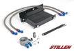 STILLEN Gold Oil Cooler Nissan 370Z