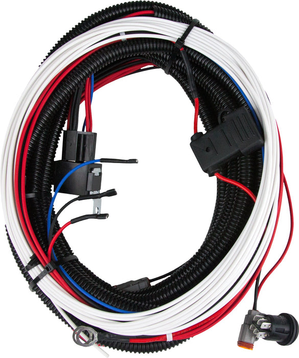 RIGID Wire Harness Fits SR-M And SR-Q Series Back Up Kits