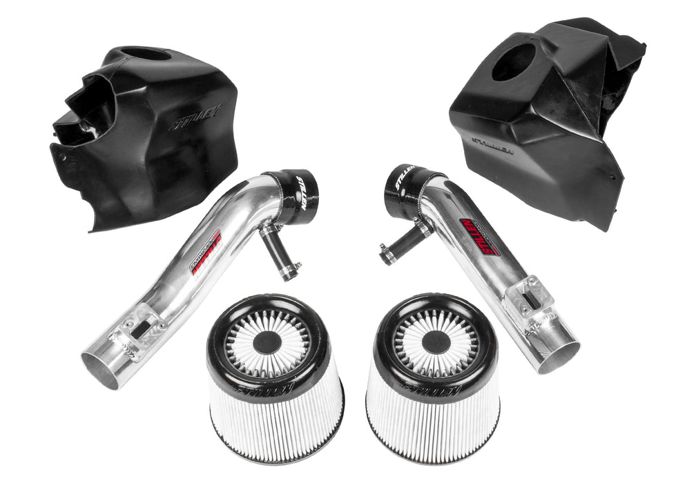 2007-2009 Infiniti G35, G37, Q40, Q60 / 2008-2009 Infiniti EX35 Gen 2 Air Intake Kit [V36] - Dry Filter - 402843DF