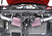 2007-2009 Nissan 350Z Hi-Flow Ultra Long Dual Tube Air Intake (Gen 3) [Z33] - Oil Filter - 402845