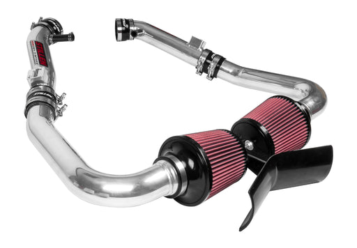 2008-2013 Infiniti G37 / 2014-2015 Infiniti Q60 Air Intake - (Gen 3) Dual Ultra Long Tube - Oil Filter - 402846