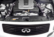 2009-2013 Infiniti G37 Dual Ultra Long Tube Air Intake Kit (Gen 3) [V36] - Dry Filter - 402847DF