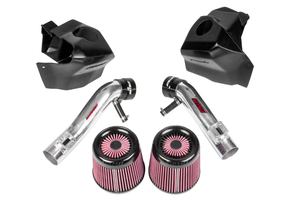 2009-2020 Nissan 370Z Dual Long Tube Air Intake Kit (Gen 2) [Z34] - Oil Filter - 402851