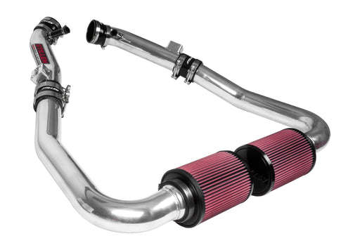 2009-2020 Nissan 370Z Air Intake - (Gen 3) Dual Hi Flow Ultra Long Tube [Z34] - Oil Filter - 402852