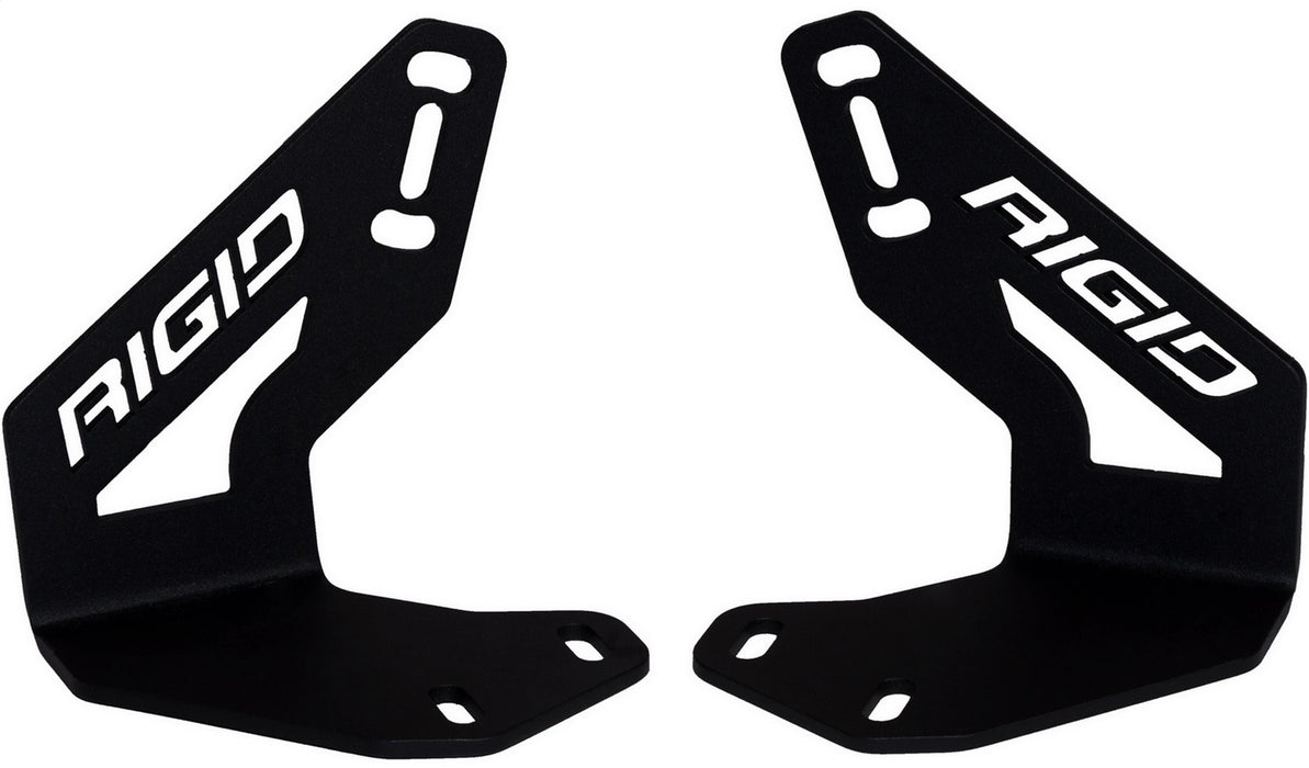 RIGID 2017-2020 Can-Am Maverick X3 Roof Mount Fits 2 D-Series D-SS Ignite Or SR-M