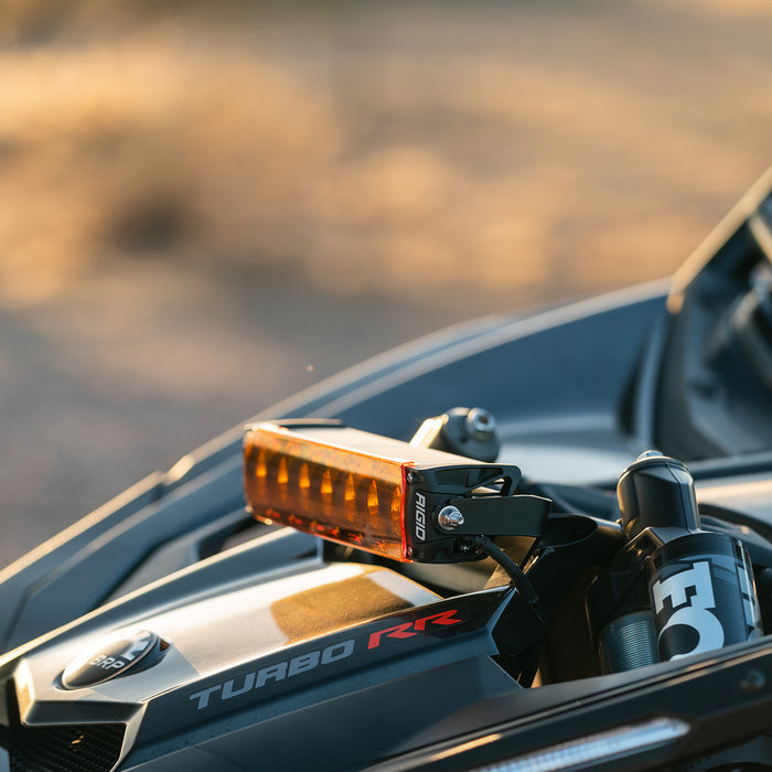 Can-Am 10 Inch Revolve Bar Light Kit