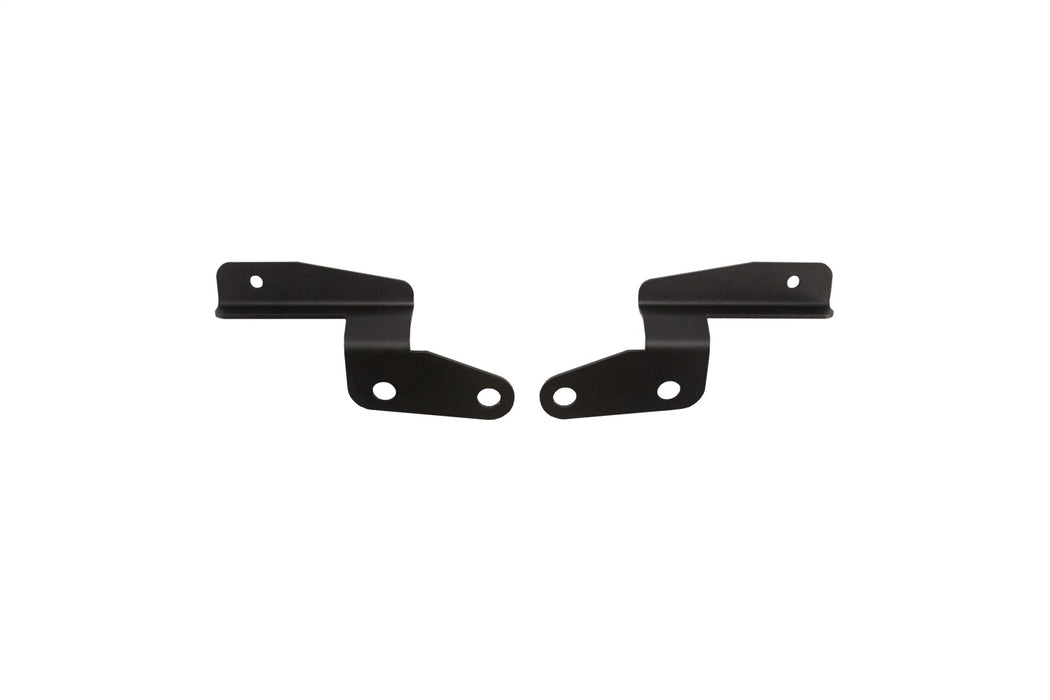 RIGID 2018-2021 Jeep Wrangler JL A-Pillar Mount Fits D-Series D-SS Ignite Pair