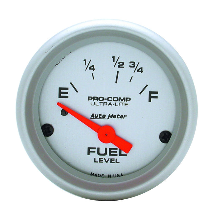 2-1/16 In. FUEL LEVEL 16-158 O ULTRA-LITE