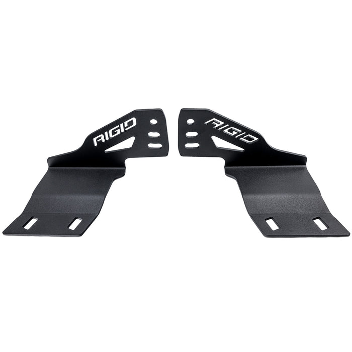 RIGID 2020+ Ford SuperDuty Bumper Bar Mount