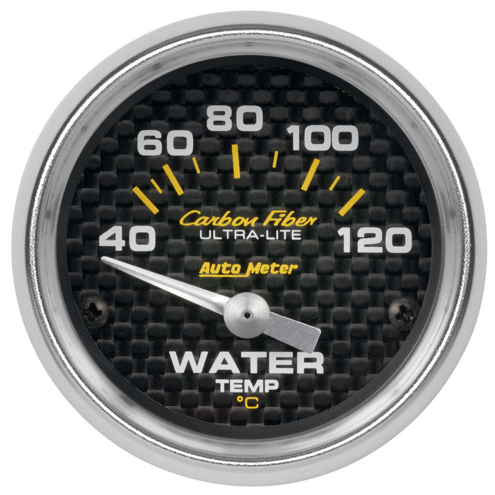 2-1/16 In. WATER TEMPERATURE 40-120 Celsius CARBON FIBER