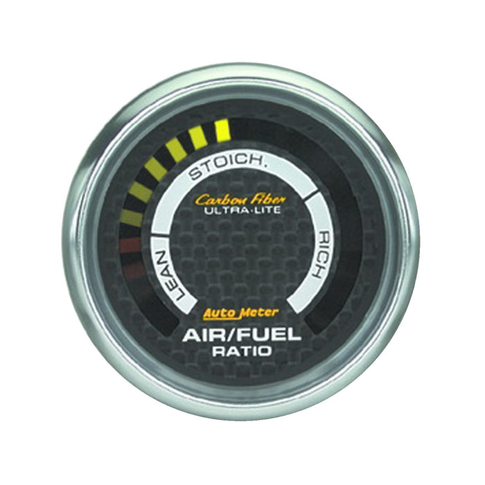 2-1/16 In. NARROWBAND AIR/FUEL RATIO LEAN-RICH CARBON FIBER