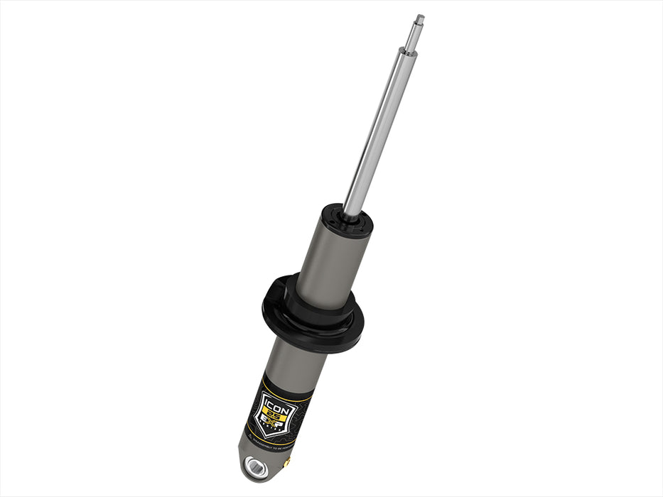 ICON 2021-2023 Ford Bronco Hoss 1.0 Pkg Rear 1.5-2.25” Lift 2.5 EXP Coilover