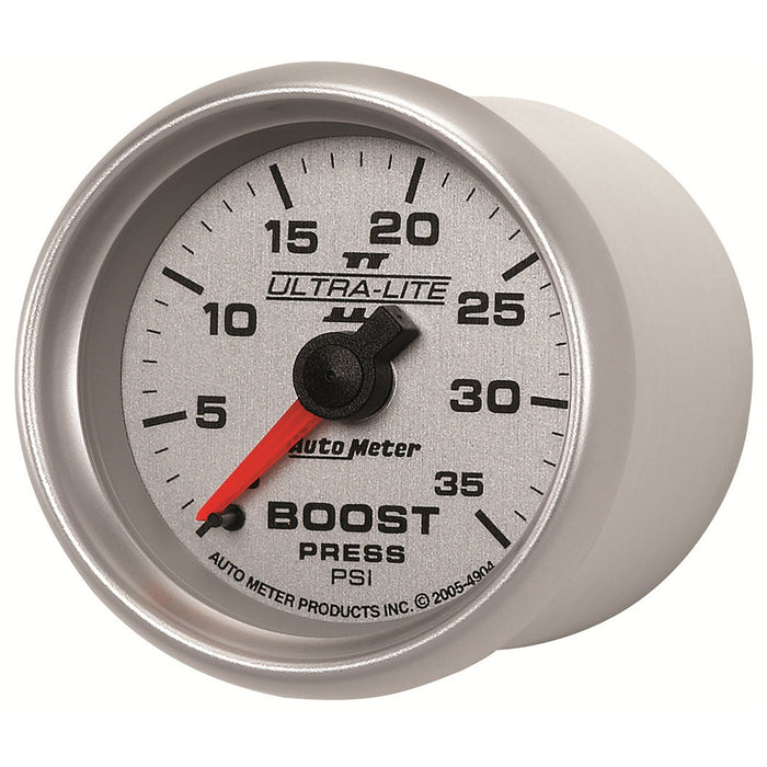 2-1/16 In. BOOST 0-35 PSI ULTRA-LITE II