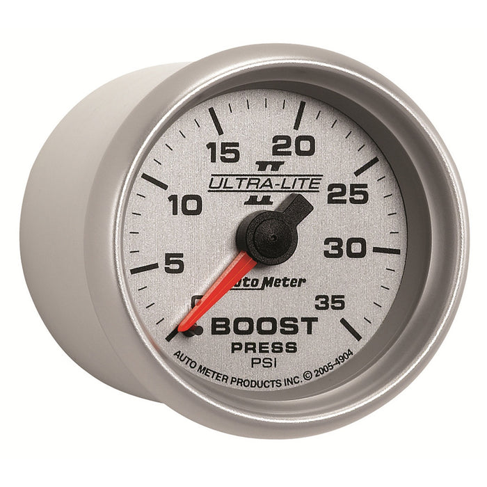 2-1/16 In. BOOST 0-35 PSI ULTRA-LITE II