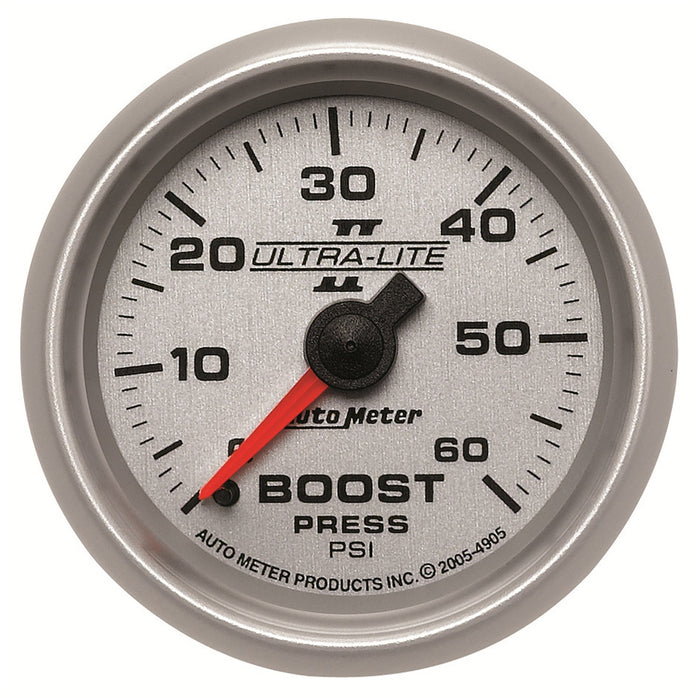 2-1/16 In. BOOST 0-60 PSI ULTRA-LITE II