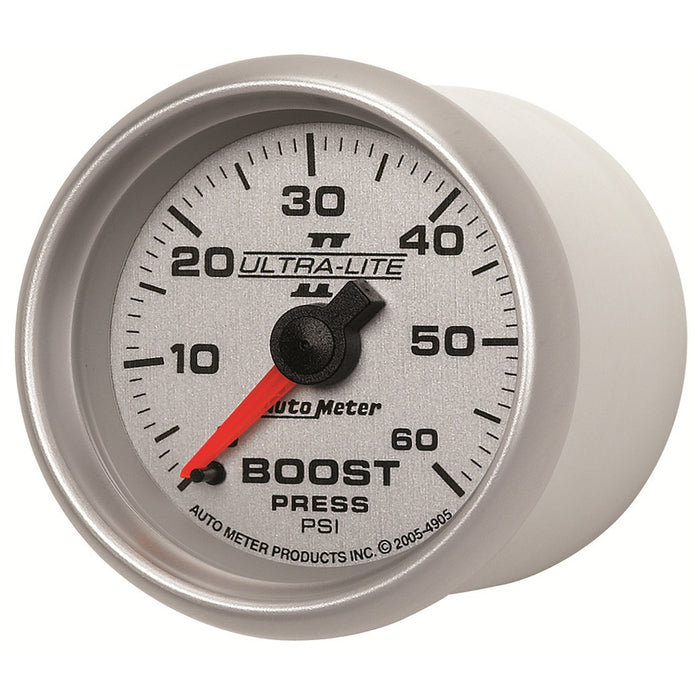 2-1/16 In. BOOST 0-60 PSI ULTRA-LITE II