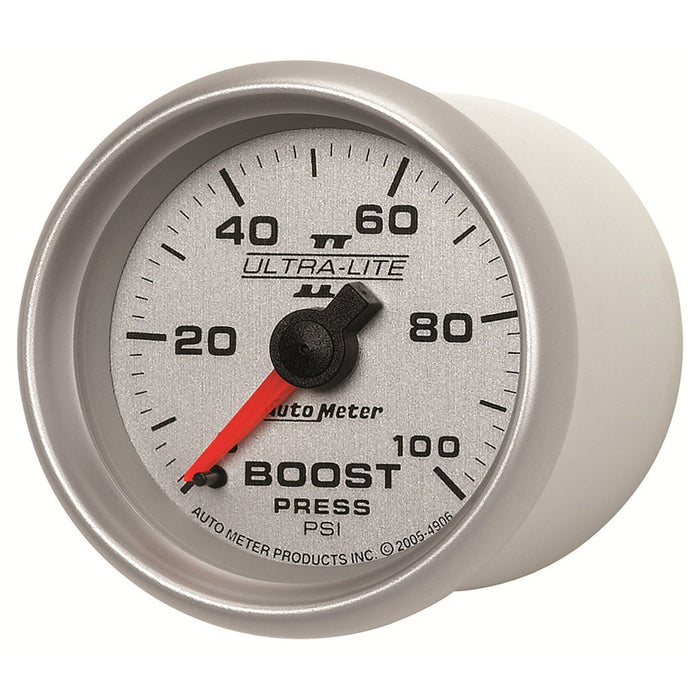 2-1/16 In. BOOST 0-100 PSI ULTRA-LITE II