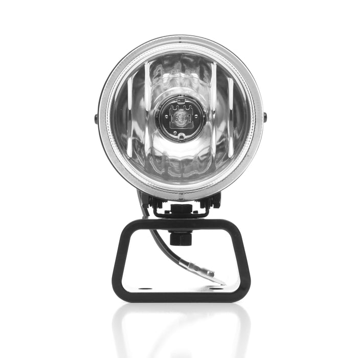 KC Hilites 4 In Rally 400 Halogen - 2-Light System - 55W Spread Beam