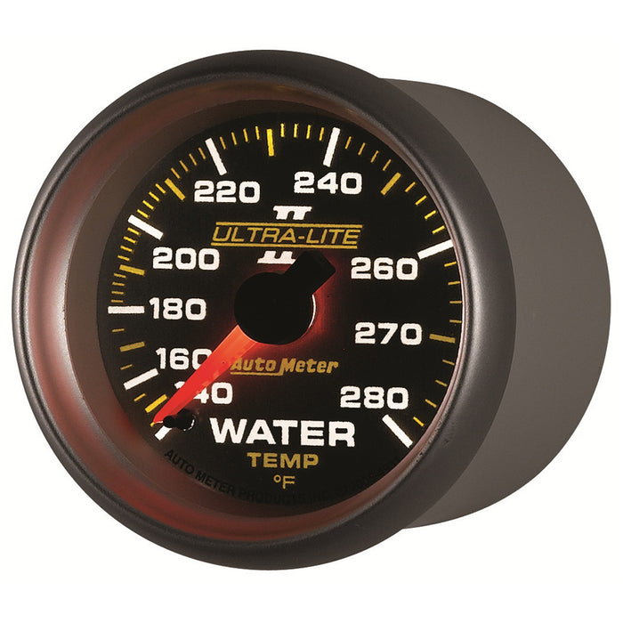 2-1/16 In. WATER TEMPERATURE 140-280 Fahrenheit ULTRA-LITE II