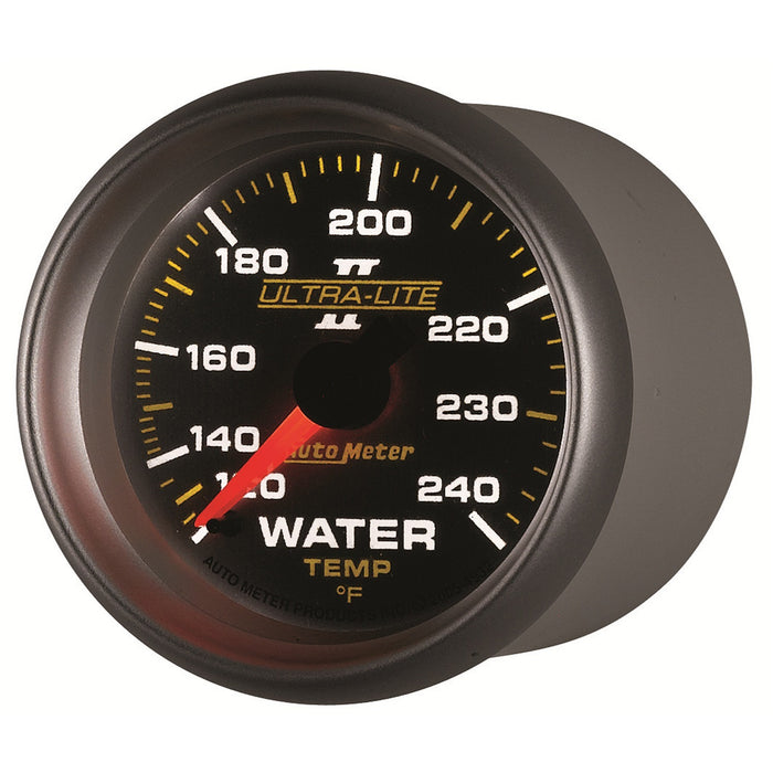 2-1/16 In. WATER TEMPERATURE 120-240 Fahrenheit ULTRA-LITE II