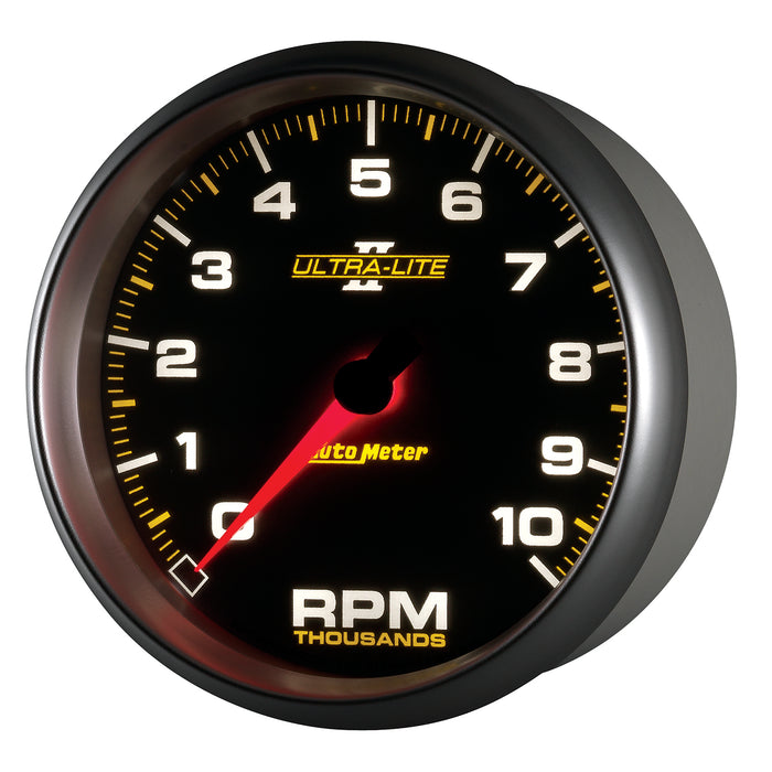 5 In. TACHOMETER 0-10000 RPM ULTRA-LITE II