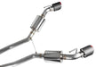 2023 Nissan Z | STILLEN Cat Back Exhaust "Street Series" SKU 504503, 504504, 504505