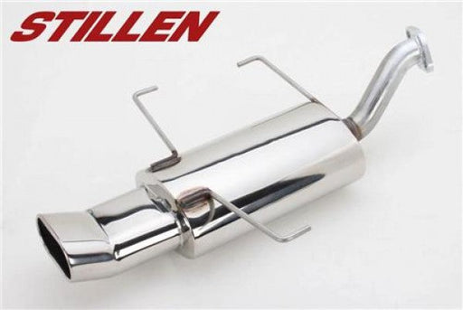 2009-2013 Nissan Cube Stainless Steel Axle Back Exhaust | STILLEN 508175