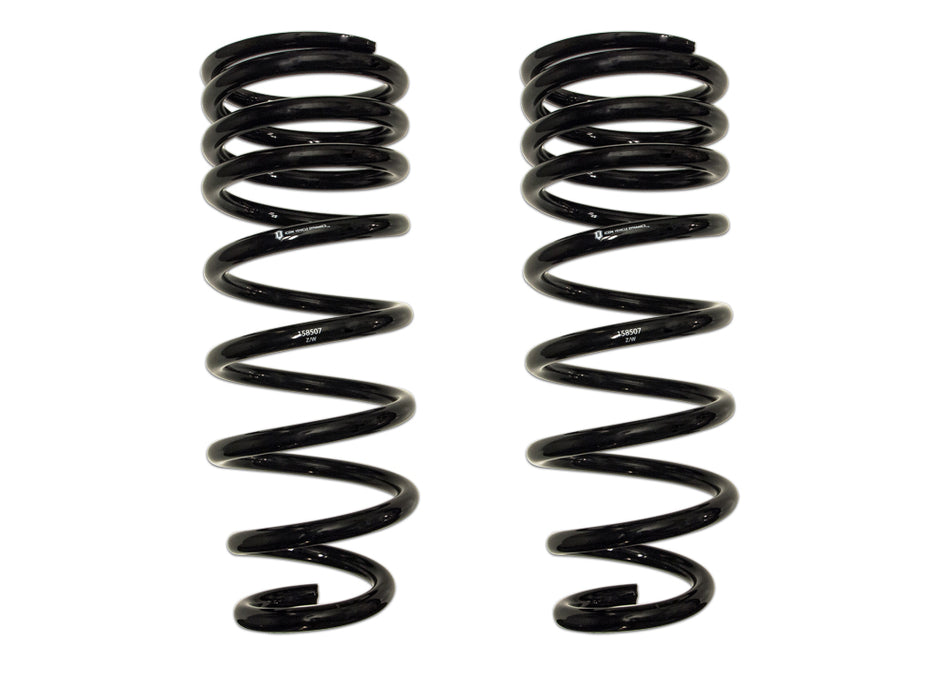 ICON 2003-2023 Toyota 4Runner/2007-2014 Toyota FJ Cruiser/2003-2023 Lexus GX 3" Lift Rear Dual Rate Coil Spring Kit